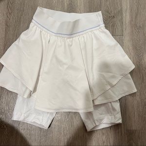 Lululemon tennis skirt